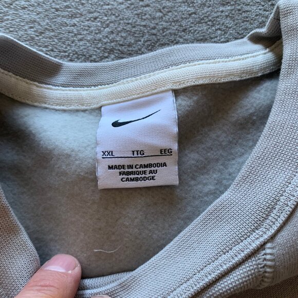 Nike Standard Issue USC Trojans Sweatshirt. XXL. New Without Tags. - Picture 10 of 10